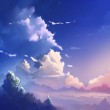 为什么word有一段空白打不了字